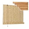 Bamboo Roller Shade with Lift Function view 1