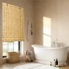 Bamboo Roller Shade with Lift Function view 2