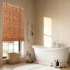 Bamboo Roller Shade with Lift Function view 2