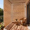 Bamboo Roller Shade with Lift Function view 4