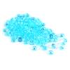Pongnas 1000 Pcs 6mm Clear Acrylic Beads for DIY Party Decoration view 4