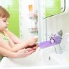 Kids' Faucet Extender TPR+PP 2.76 x 5.12 in view 2