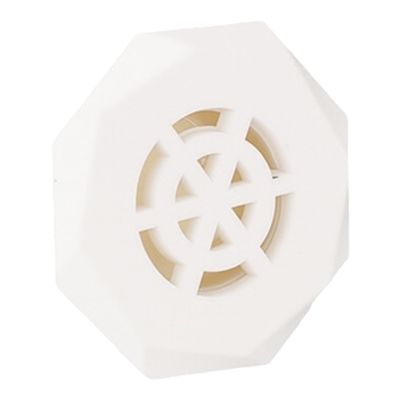 Odor-Proof Sink Overflow Cover