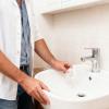 Odor-Proof Sink Overflow Cover view 3