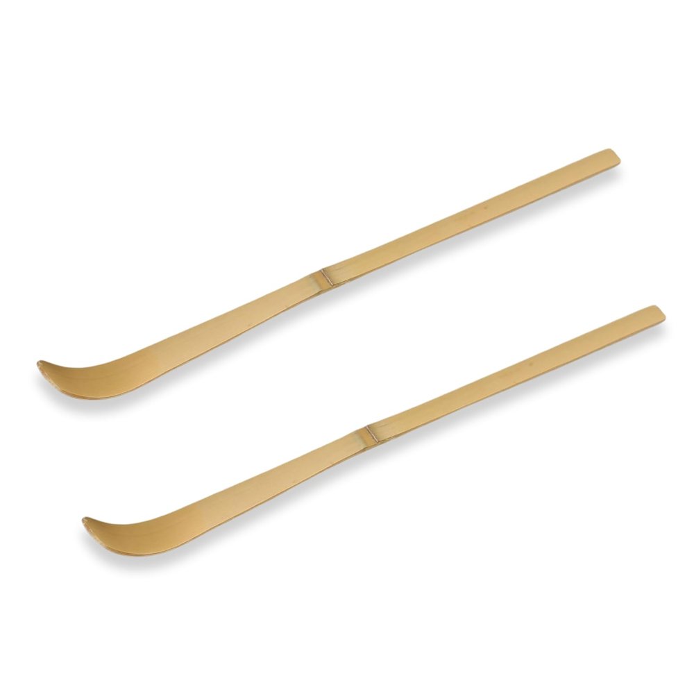 Targonix Matcha Whisk Set with Two Bamboo Spoons