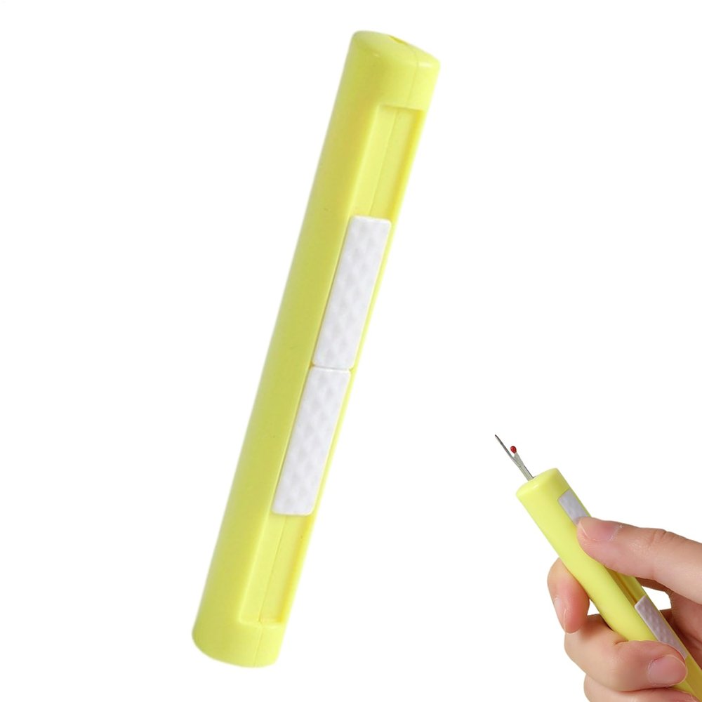2-in-1 Needle Threader and Seam Ripper
