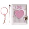 Small Photo Book Keychain view 1