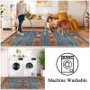 Kitchen Runner Rug 100 x 120 cm, Non-Slip, Washable view 4