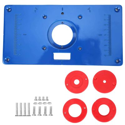 NDiyueAa Router Guide Bushing Set for Drilling and Milling Machines