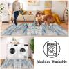 Non-Slip Runner Rug for Kitchen, Hallway & Living Room, 50 x 70 cm view 4