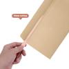 Stainless Steel Letter Opener and Folding Tool for Office and Bookbinding view 3