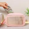 Travel Soap Case PP PE | Leak-Proof Soap Container with Drainage | Transparent Storage Box for Home, Garden, Bathroom, Kitchen, School, Outdoor, Camping, Travel view 4