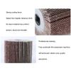 Surface Conditioning Tool for Polishing Metal and Wood, Grinding Drum Set, Grits 60/80/120/180/240/320, 120 x 100 x 19 mm, 2 pcs (120 grit) view 4
