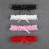 OSNIYAW Bridal Wedding Garter view 2