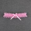 OSNIYAW Bridal Wedding Garter view 4