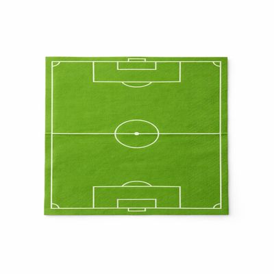 STUWU Football Tactic Napkins