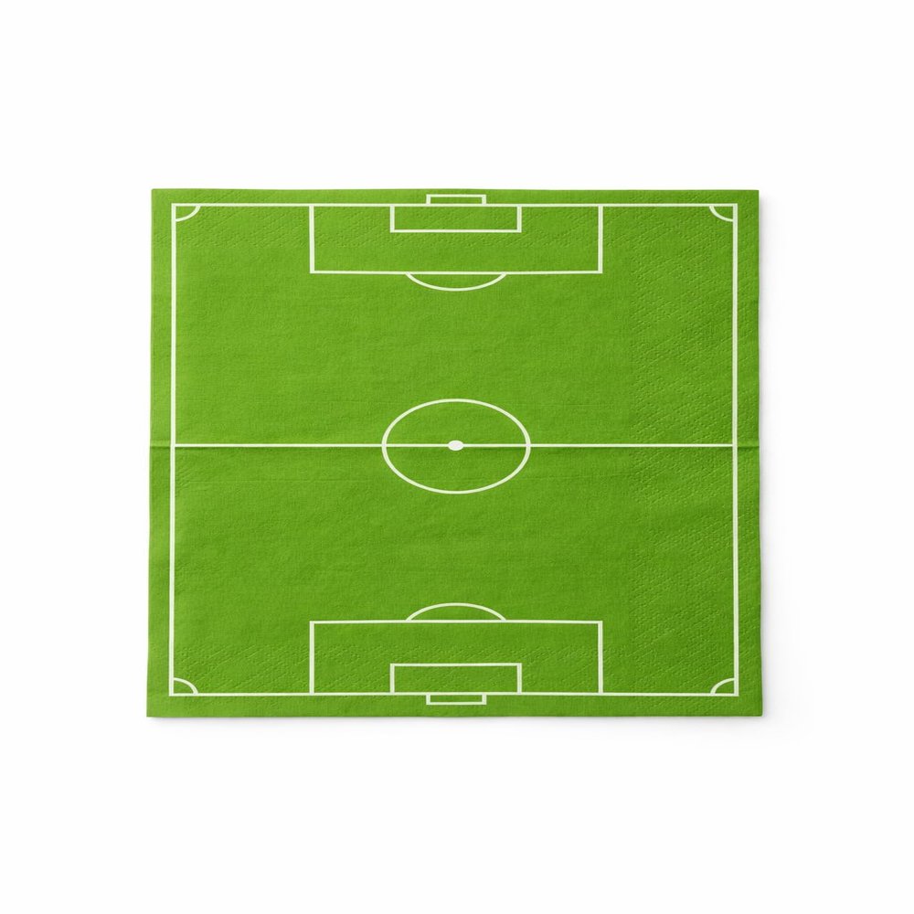 STUWU Football Tactic Napkins
