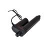 HF Mont 12V/24V DC Waterproof Linear Actuator Motor, 200/250/300/400 mm Custom Stroke, 1600 N/160 kg/352 lb Load (200 mm Stroke, 10 mm S, 1000 N, 24V) view 1