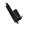 HF Mont 12V/24V DC Waterproof Linear Actuator Motor, 200/250/300/400 mm Custom Stroke, 1600 N/160 kg/352 lb Load (200 mm Stroke, 10 mm S, 1000 N, 24V) view 2