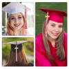 Class of 2026 Graduation Tassels with Year Tag view 3