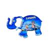 Magnetic Bottle Opener - Travel Souvenir (LONDON 2) view 1