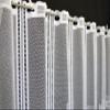 Kranzusch Geometric Short Curtain 60x35 cm White view 2