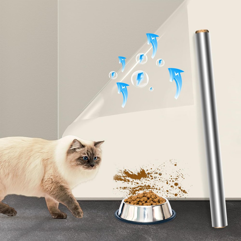 Clear Electrostatic Wall Protection Film
