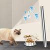 Clear Electrostatic Wall Protection Film view 1