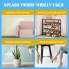 Clear Electrostatic Wall Protection Film view 4