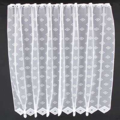 Kranzusch Sheer Curtain 150x23 cm White