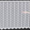 Kranzusch Sheer Curtain 150x23 cm White view 2