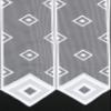 Kranzusch Sheer Curtain 150x23 cm White view 4