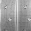 Kranzusch Butterfly Short Curtain 90x24 cm White view 2