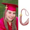 2026 Graduation Tassels with Year Tag view 2