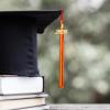 2026 Graduation Tassels with Year Tag view 3