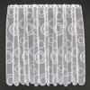Kranzusch Sheer Curtain 90x22 cm White view 1