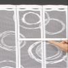 Kranzusch Sheer Curtain 90x22 cm White view 2