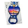 Magnetic Bottle Opener - Travel Souvenir view 1