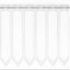 Kranzusch Sheer Curtain 45x25 cm White view 3