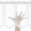 Kranzusch Sheer Curtain 45x25 cm White view 4