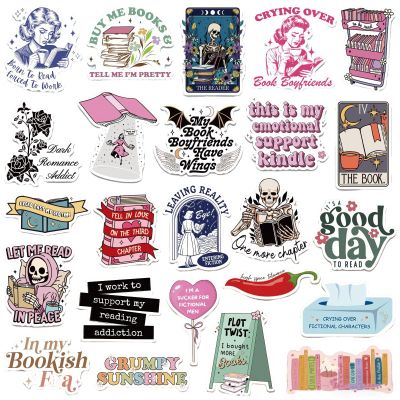 150 Bookish Stickers