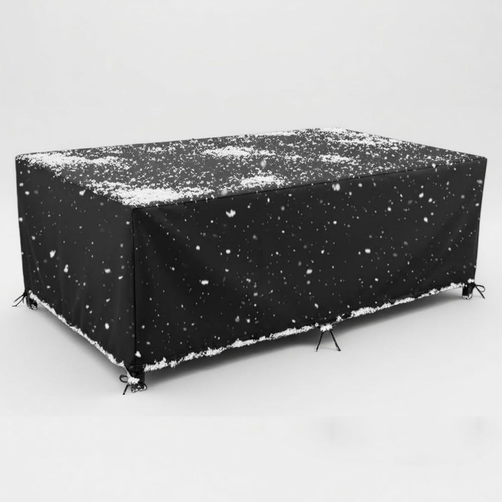 BDBSGBH Patio Furniture Cover, 170 x 160 x 70 cm, Waterproof Oxford Fabric