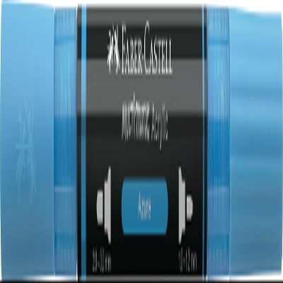 Faber-Castell Multimark Acrylic Dual Marker Color 448 Azure Blue