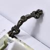 Decorative Zinc Alloy Drawer Handles - Antique Style, Set of 10 view 3