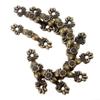 Decorative Zinc Alloy Drawer Handles - Antique Style, Set of 10 view 4