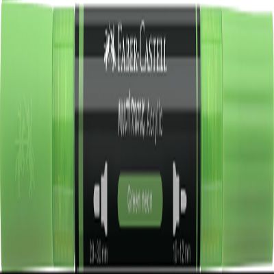 Faber-Castell Multimark Acrylic Dual Marker Color 257, Neon Green