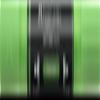 Faber-Castell Multimark Acrylic Dual Marker Color 257, Neon Green view 1