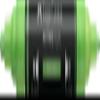 Faber-Castell Multimark Acrylic Dual Marker Color 257, Neon Green view 3
