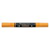Faber-Castell Multimark Acrylic Dual Marker Color 307 Light Orange view 1