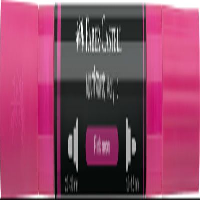 Faber-Castell Multimark Acrylic Dual Marker - Neon Pink 235